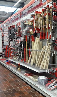 hagebaumarkt Rendsburg-伦茨堡