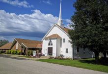 Dry Ridge Christian Church景点图片