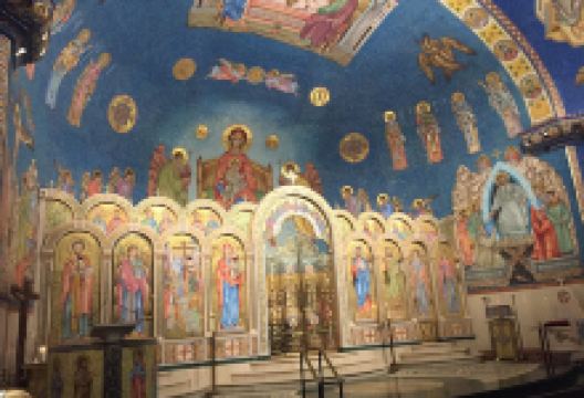 Holy Cross Greek Orthodox景点图片