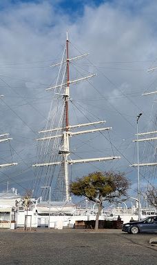 “波美拉尼亚的礼物”帆船博物馆-格丁尼亚