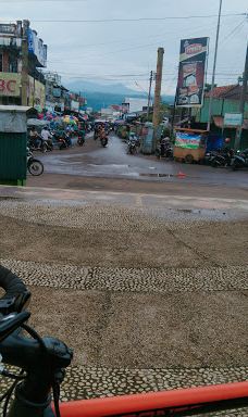 Alun Alun Bunderan Sukorejo-Patean