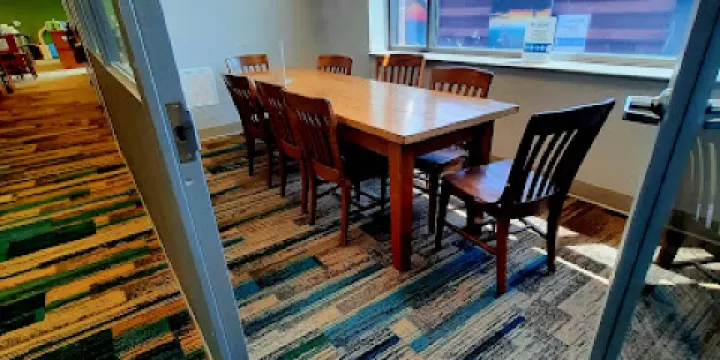 Portage Lake District Library