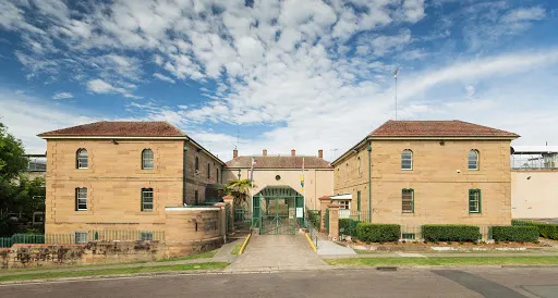 Maitland Gaol