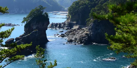 浪打崎