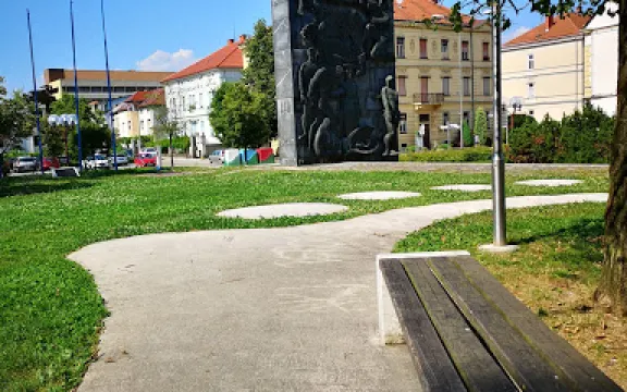War and Peace Memorial