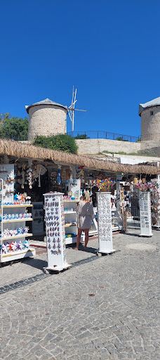 Alaçatı Değirmenleri-伊兹密尔