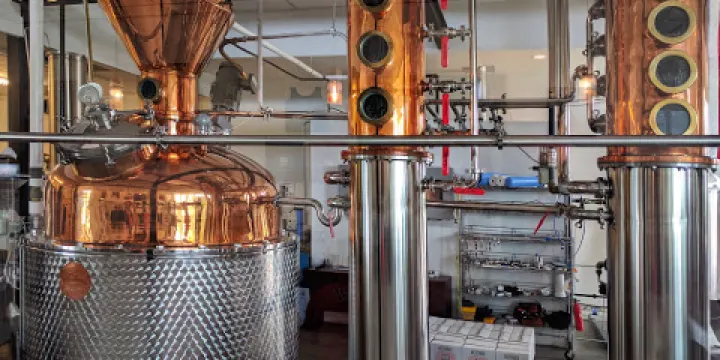 Chesapeake Bay Distillery