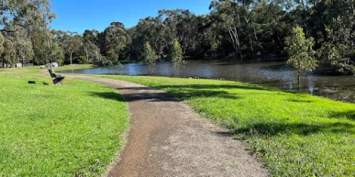 Candlebark Walk Reserve