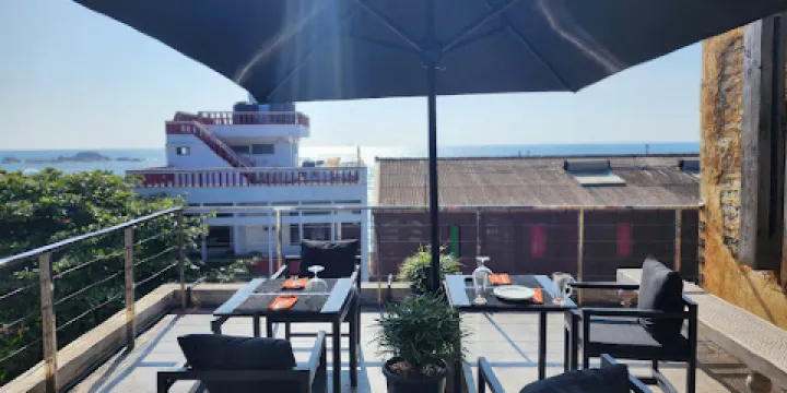 Saffron Robes Gallery and Studio