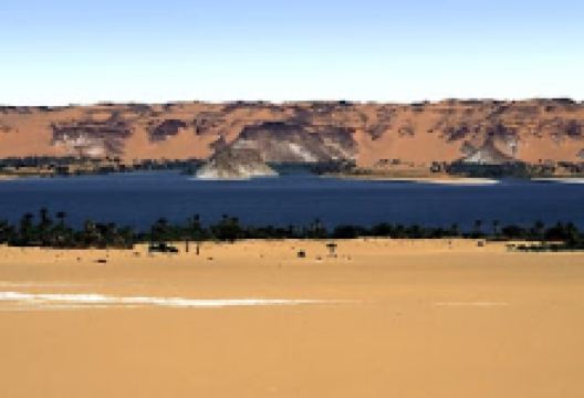 Ounianga ouatzider景点图片