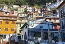 Las Caracolas de Teixeiras景点图片