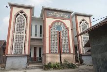 Masjid Nurrul Izza Bumidaya景点图片
