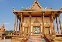 Wat Kirichum Chamkar Khnar景点图片