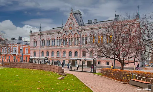 Kulttuuritalo Valve