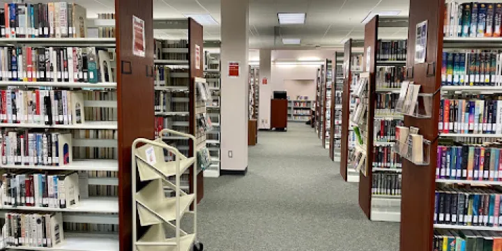 South Regional Library