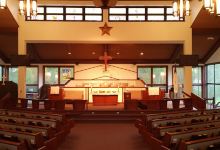Savannah United Methodist Church景点图片