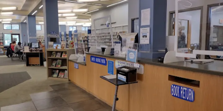 Panama City Beach Public Library