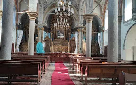 Kayseri Surp Krikor Lusavoric Armenian Church