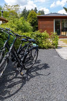 Het Verscholen Dorp, Bungalowpark-哈尔德韦克