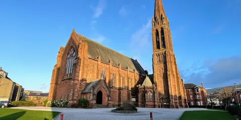 Clark Memorial Church