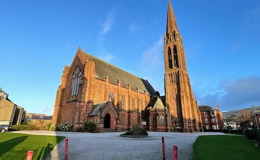 Clark Memorial Church