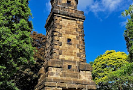 Bismarck Tower景点图片