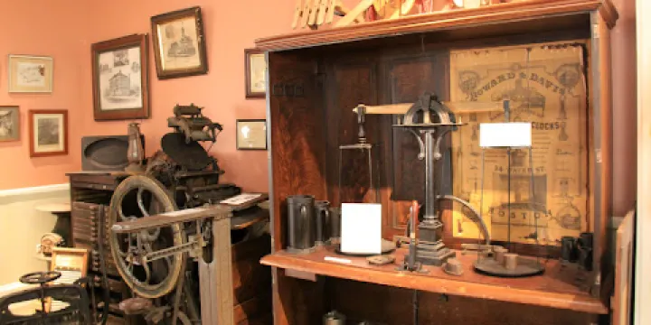 Franklin Historical Museum