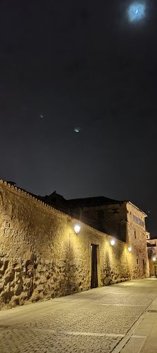 Campo de San Francisco-萨拉曼卡省