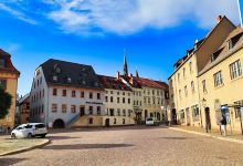 Waldenburg Markt购物图片