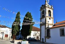 Igreja Matriz de Santa Marinha de Trevões景点图片