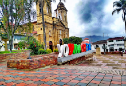 Letrero Turístico de Macheta景点图片
