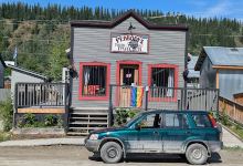 Peabody's Photo Parlour购物图片