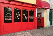 Dancing Cabaret Moulin Rouge美食图片
