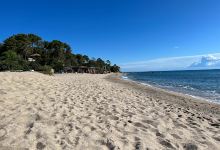 Plage de Scaffa Rossa景点图片