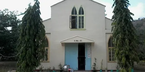Sta. Monica Parish Church