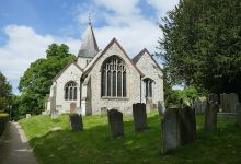 St Katharine's Church, Merstham景点图片