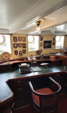 “波美拉尼亚的礼物”帆船博物馆-格丁尼亚