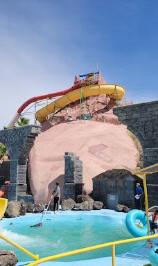 Wet 'N' Wild Waterworld-安东尼