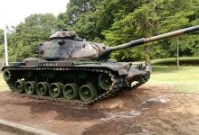 American Legion Post 214 Cecil D. Buchanan Museum of Military History景点图片