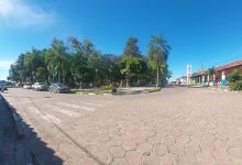 Plaza Principal de San Carlos景点图片