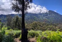 Puncak rante景点图片