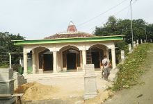 Masjid Al Hidayah Jamprong景点图片