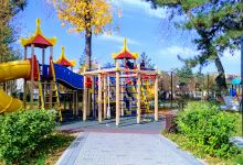 Park Tel'mana景点图片