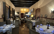 Restaurante da Pousada do Castelo de Óbidos餐厅图片