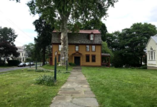 Amherst History Center of the Amherst Historical Society景点图片