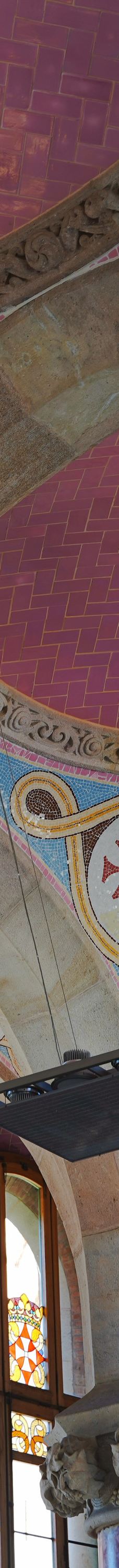 圣十字圣保罗医院-巴塞罗那-许靠谱～