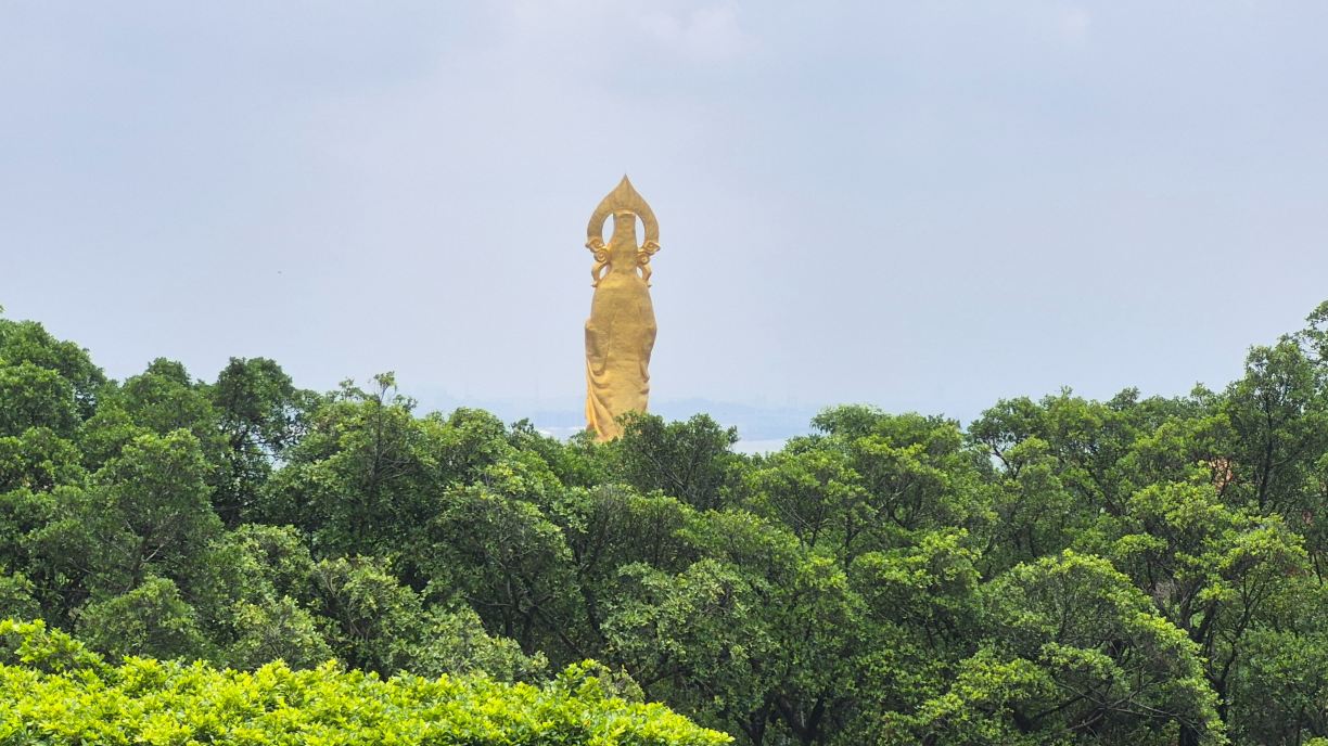 莲花山景点图片 7