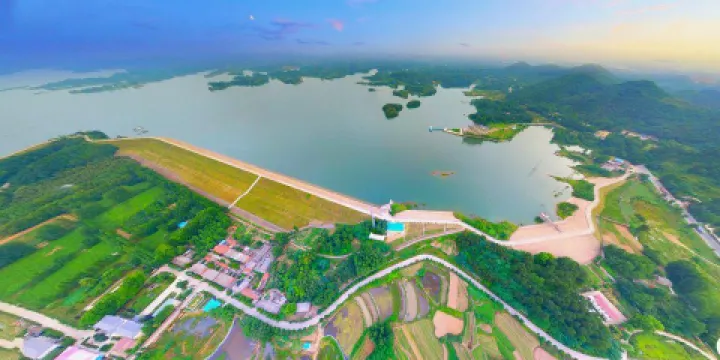 潑河水庫風景區