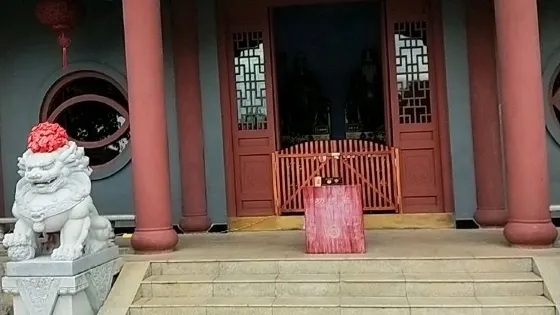 東華禪寺-土地廟