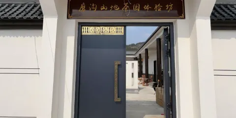 磨溝山地茶園體驗坊